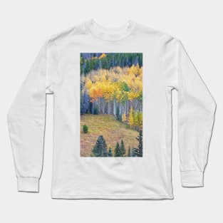 Colors of Fall Long Sleeve T-Shirt